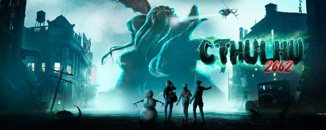 Cthulhu2662 Twitch Banner